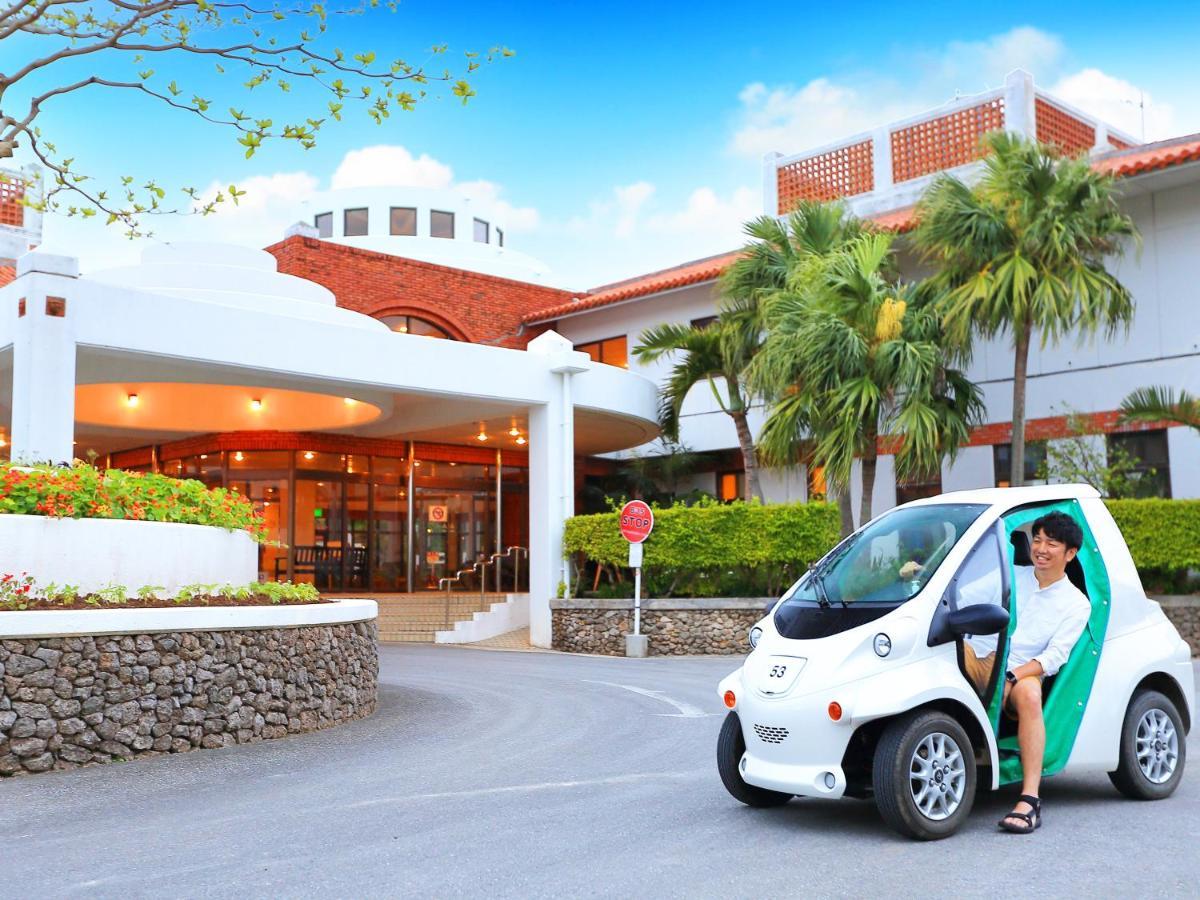 Watermark Hotel Okinawa Kume Island Кумедзима Экстерьер фото